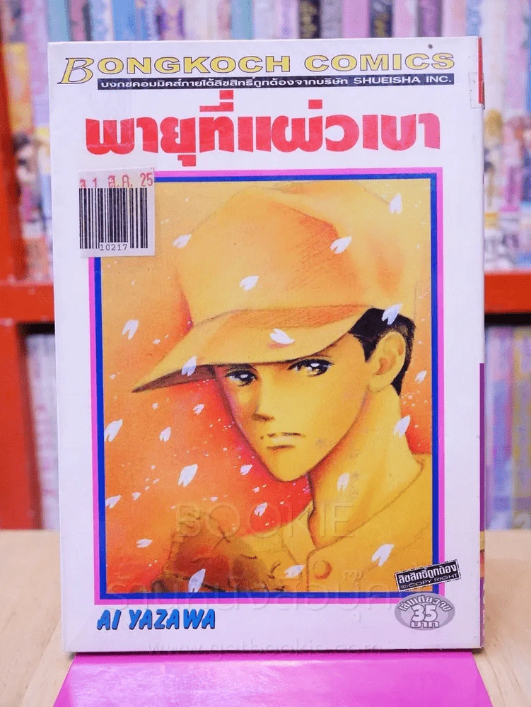 พายุที่แผ่วเบา - Ai Yazawa รูปที่ 1