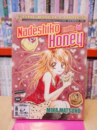 Nadeshiko Honey นาเดชิโกะ ฮันนี่ รูปที่ 2