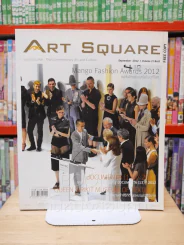 Art Square Mango Fashion Awards 2012 แฟชั่นไทยร่วมสมัยในเวทีโลก รูปที่ 1