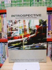 Introspective Solo art Exhibition by Nukoon Panyadee