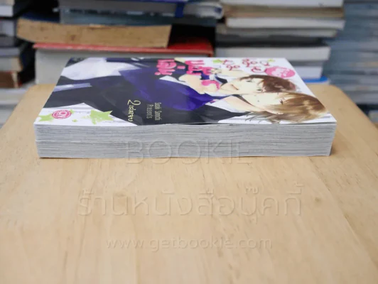 ไม่น๊า เมื่อผมกลายเป็นของเล่น 2 เล่มจบ รูปที่ 3
