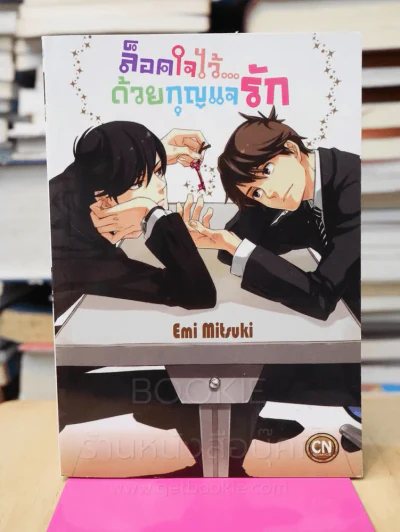 ล็อคใจไว้ด้วยกุญแจรัก รูปที่ 1