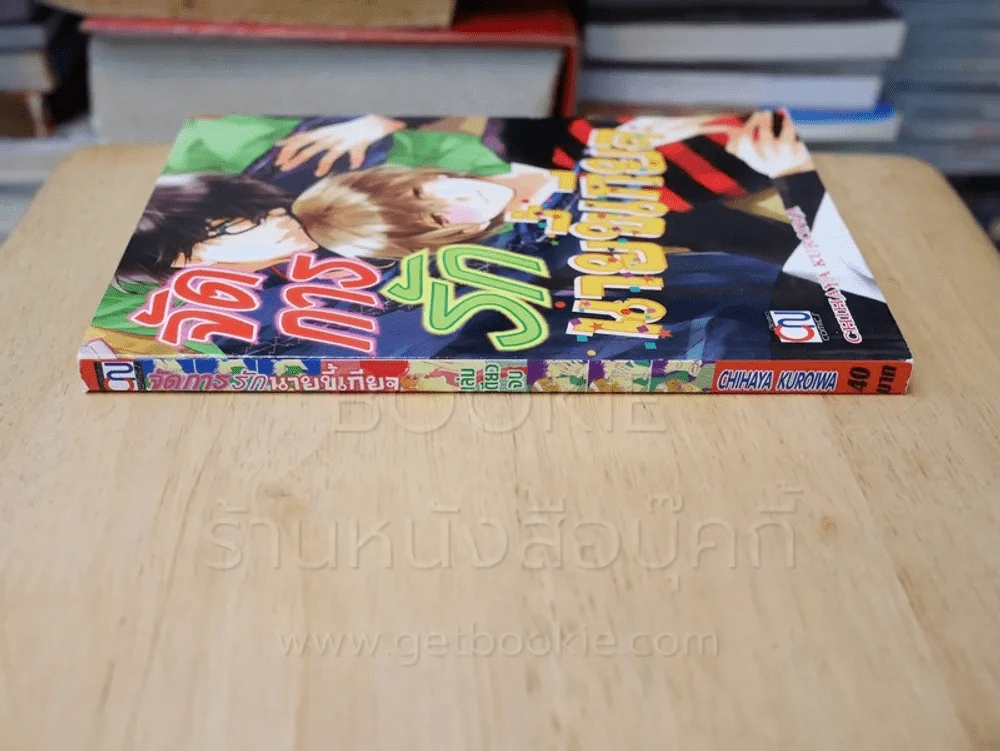 จัดการรักนายขี้เกียจ รูปที่ 2
