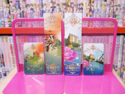วรรณกรรมโรมานซ์คอลเล็กชั่นพิเศษ ทักษาวารี อุบายซ่อนรัก (มีลายเซ็น + แม่เหล็ก + ที่คั่น) รูปที่ 5
