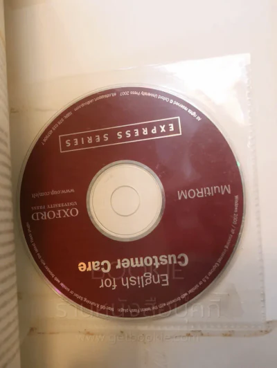 Express Series 6 เล่ม (มี CD ทุกเล่ม) รูปที่ 11