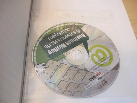 Business Writing เขียนจดหมายธุรกิจ ฉบับสมบูรณ์ (มี CD) รูปที่ 3