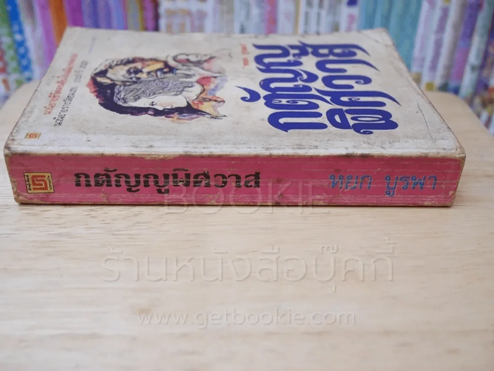 กตัญญูพิศวาส - หยก บูรพา รูปที่ 2