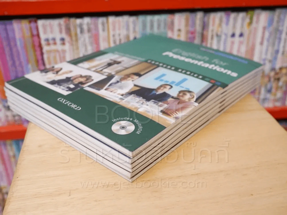 Express Series 6 เล่ม (มี CD ทุกเล่ม) รูปที่ 4