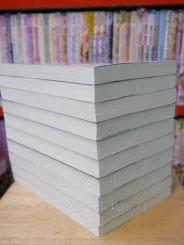 ชายาสะท้านแผ่นดิน 10 เล่มจบ + ภาคพิเศษ (ขาดเล่ม 6) รูปที่ 5