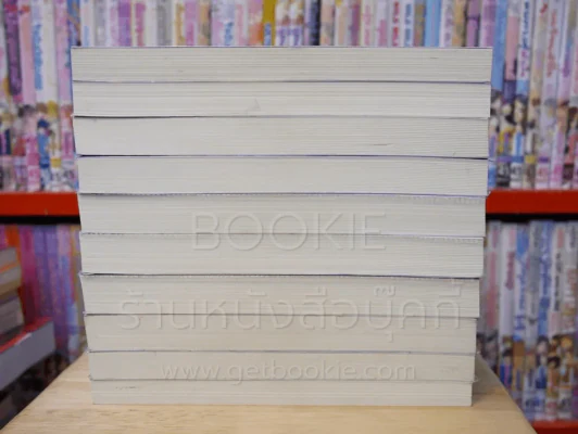ชายาสะท้านแผ่นดิน 10 เล่มจบ + ภาคพิเศษ (ขาดเล่ม 6) รูปที่ 3