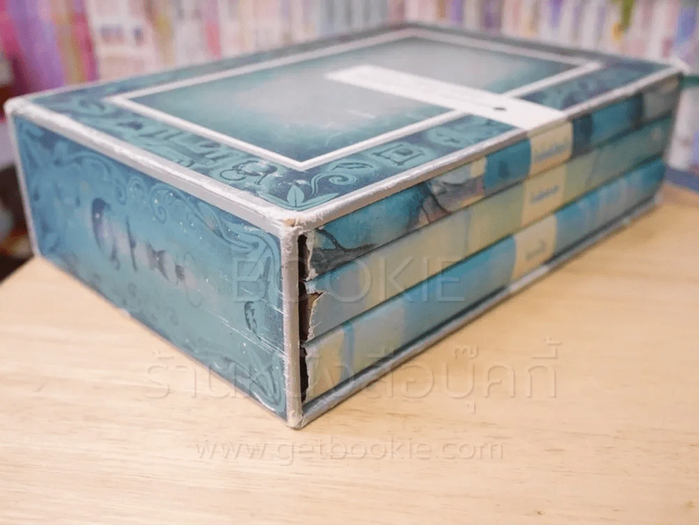ชุด บ้านน้อย 1 BOXSET 3 เล่ม - ลอร่า อิงกัลส์ ไวล์เดอร์ รูปที่ 6