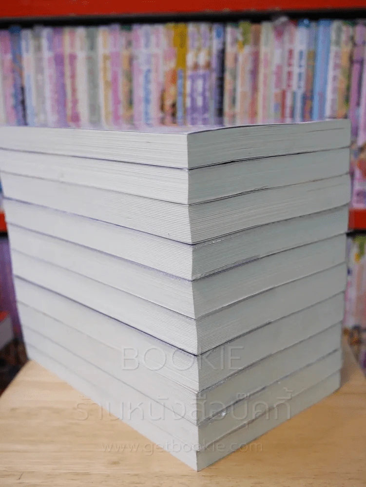 ชายาสะท้านแผ่นดิน 10 เล่มจบ + ภาคพิเศษ (ขาดเล่ม 6) รูปที่ 5
