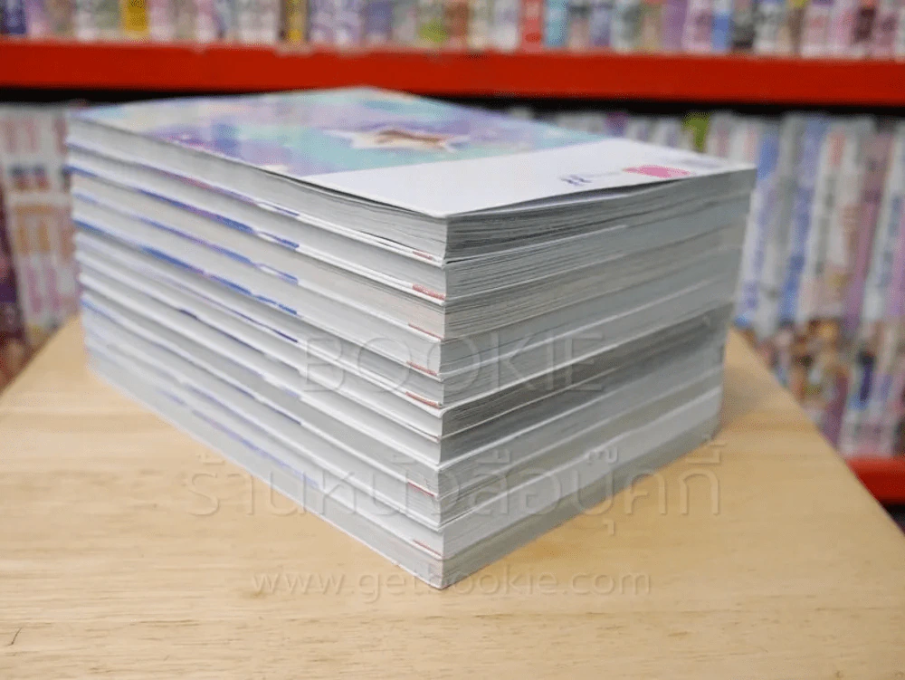 ลำนำรักจากดวงดาว 11 เล่มจบ (ผู้เขียนเสน่ห์สาวข้าวปั้น) รูปที่ 5