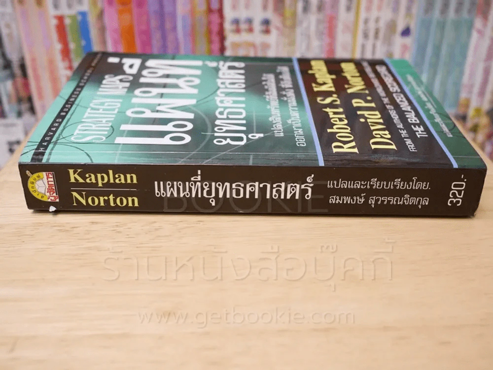 แผนที่ยุทธศาสตร์ รูปที่ 2