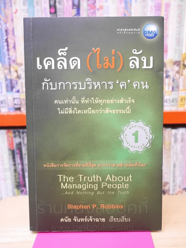 เคล็ด(ไม่)ลับ กับการบริหาร 'ฅ' คน รูปที่ 1