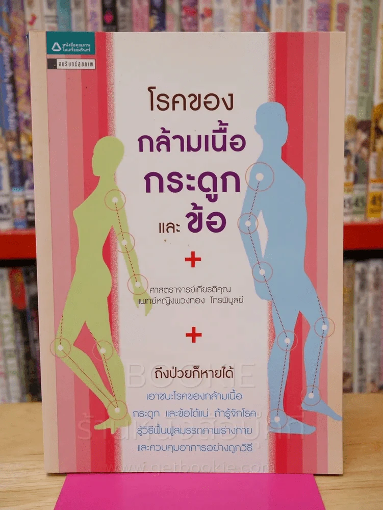 โรคของกล้ามเนื้อ กระดูกและข้อ รูปที่ 1