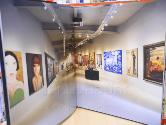 Khao Yai Art Museum Living With Art รูปที่ 6