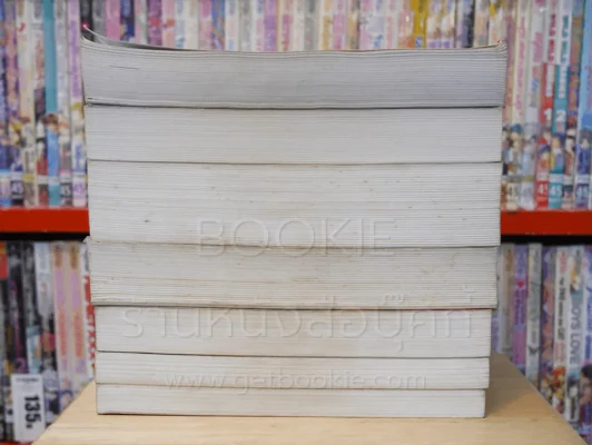 Harry Potter แฮร์รี่ พอตเตอร์ 7 เล่มจบ (มีพิมพ์ครั้งแรก 6 เล่ม) รูปที่ 3