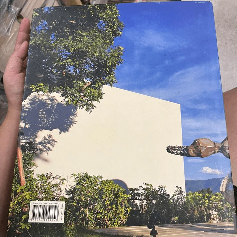 Khao Yai Art Museum Living With Art รูปที่ 10