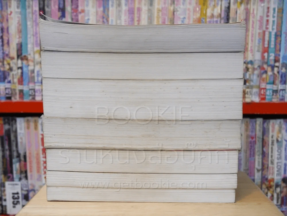 Harry Potter แฮร์รี่ พอตเตอร์ 7 เล่มจบ (มีพิมพ์ครั้งแรก 6 เล่ม) รูปที่ 3