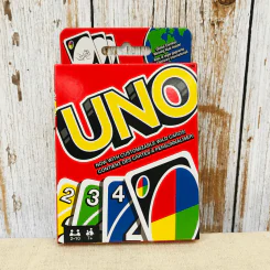 UNO Board Game บอร์ดเกม รูปที่ 1