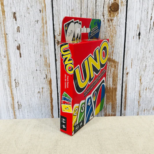 UNO Board Game บอร์ดเกม รูปที่ 2