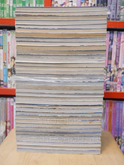 Eyeshield 21 ไอ้หนูไต้ฝุ่นมะกันบอล 37 เล่มจบ รูปที่ 3