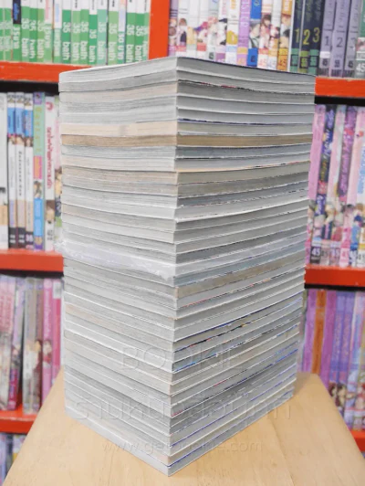 Eyeshield 21 ไอ้หนูไต้ฝุ่นมะกันบอล 37 เล่มจบ รูปที่ 4