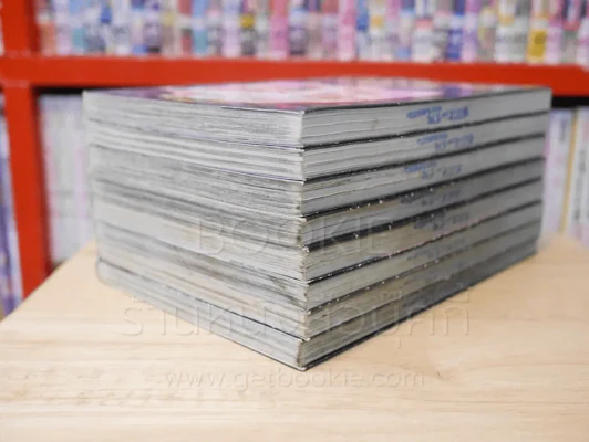 Sugar Sugar Rune 8 เล่มจบ รูปที่ 4