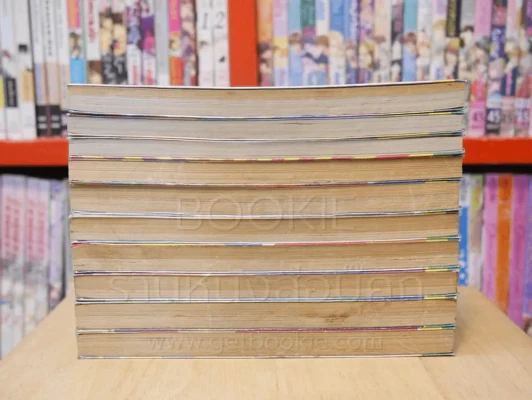 คนเพี้ยนโรงเรียนบ๊องส์ 10 เล่มจบ รูปที่ 3