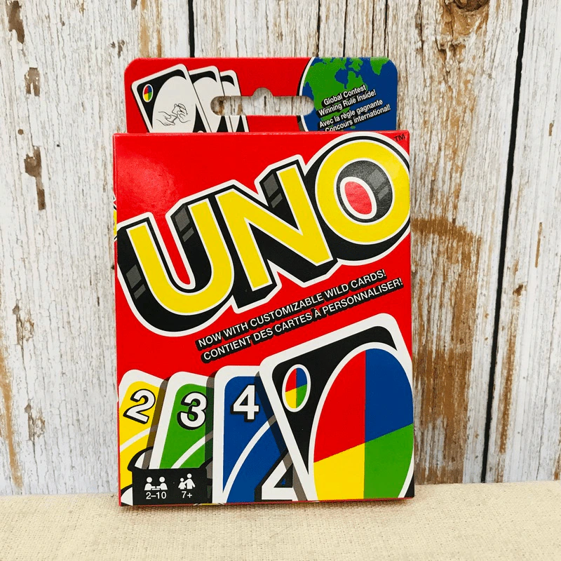 UNO Board Game บอร์ดเกม รูปที่ 1