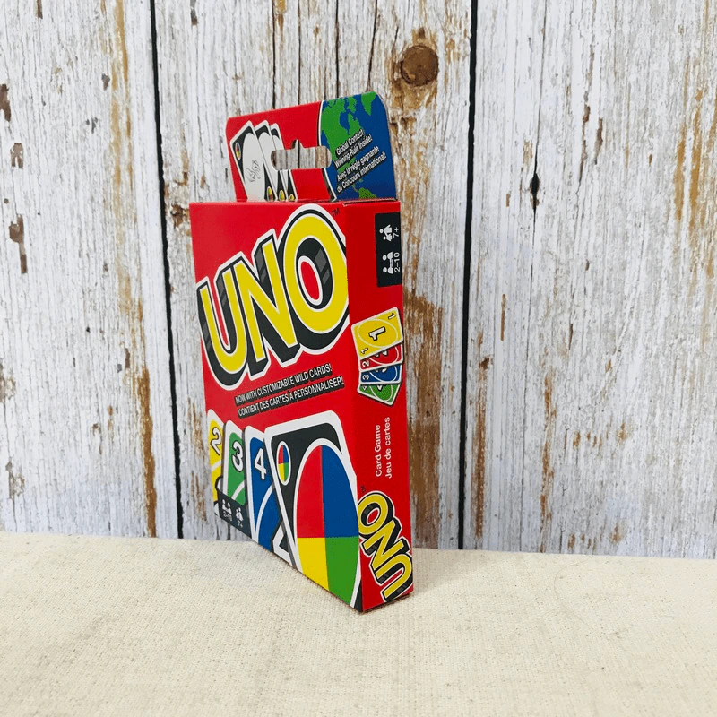 UNO Board Game บอร์ดเกม รูปที่ 3