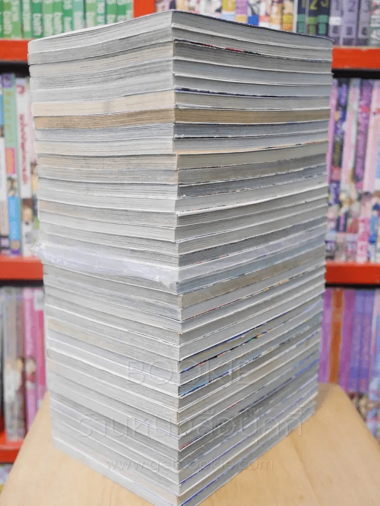 Eyeshield 21 ไอ้หนูไต้ฝุ่นมะกันบอล 37 เล่มจบ รูปที่ 5