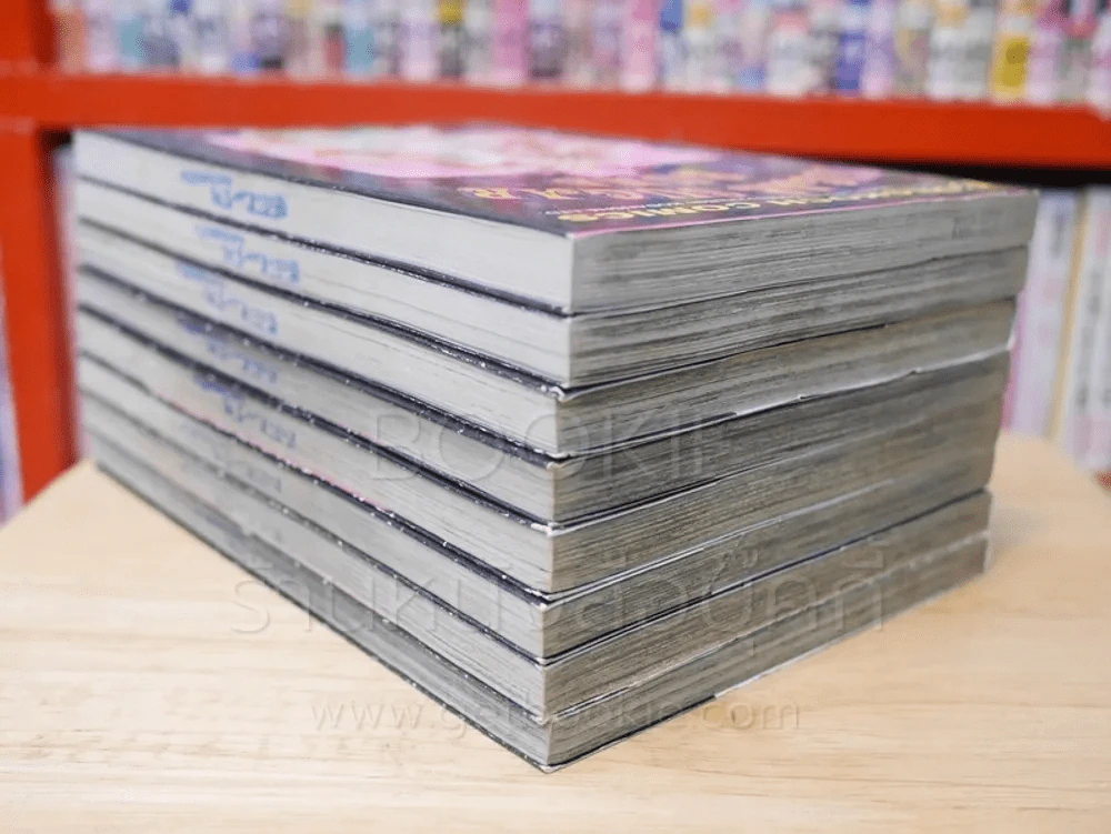 Sugar Sugar Rune 8 เล่มจบ รูปที่ 5