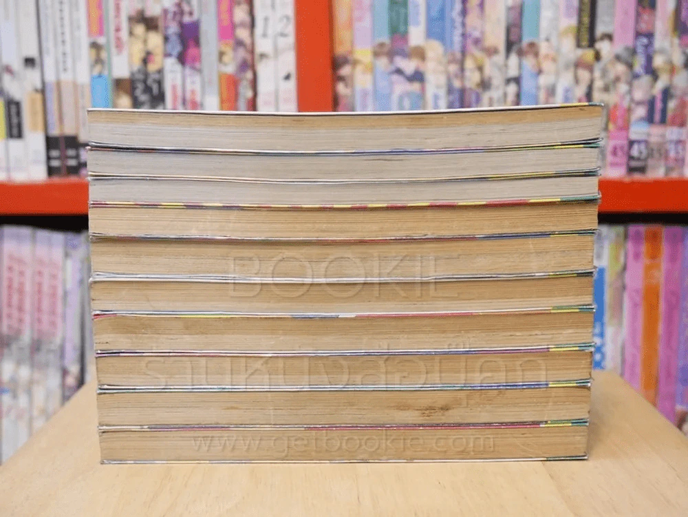 คนเพี้ยนโรงเรียนบ๊องส์ 10 เล่มจบ รูปที่ 3