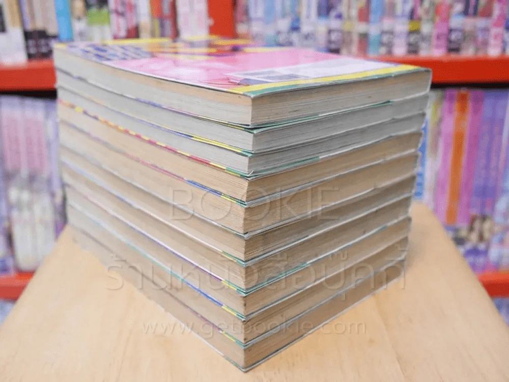 คนเพี้ยนโรงเรียนบ๊องส์ 10 เล่มจบ รูปที่ 5