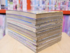 จ้าวพยัคฆ์ 9 เล่มจบ (ผู้เขียนซันชิโร่ x2) รูปที่ 5