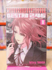 Destro 246 มหาวินาศ เล่ม 1 รูปที่ 1