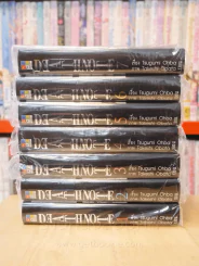 Death Note เดธโน๊ต 7 เล่มจบ (มือหนึ่ง) รูปที่ 2