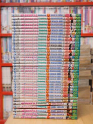 รันม่า 1/2 ไอ้หนุ่มกังฟู 38 เล่มจบ (ขาดเล่ม 4/5/6) รูปที่ 2
