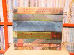 แฮร์รี่ พอตเตอร์ Harry Potter 7 เล่มจบ รูปที่ 3