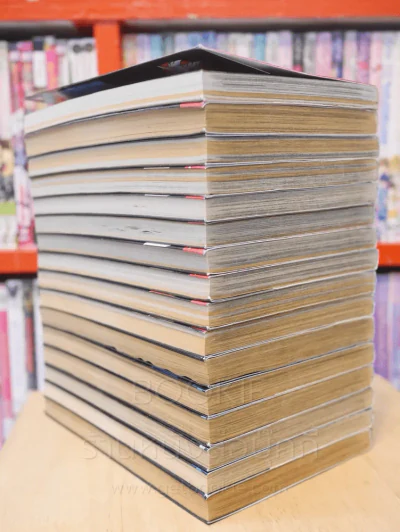 X พลังล้างโลก 16 เล่มจบ (CLAMP) รูปที่ 5