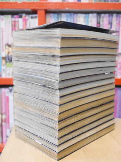 X พลังล้างโลก 16 เล่มจบ (CLAMP) รูปที่ 4