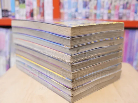 จ้าวพยัคฆ์ 9 เล่มจบ (ผู้เขียนซันชิโร่ x2) รูปที่ 5