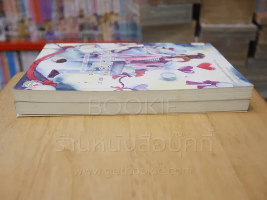 เงาใจในแววตา 2 เล่มจบ รูปที่ 3