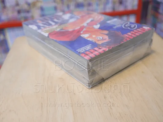 Stay Gold สเตย์ โกลด์ 3 เล่มจบ รูปที่ 5