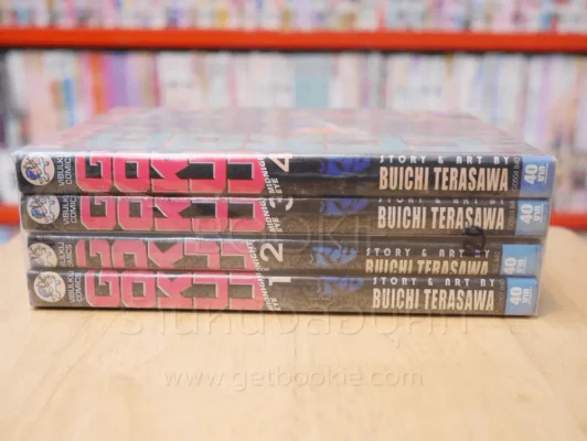 Midnight Eye Gokuu นางมารคาซันดร้า 4 เล่มจบ รูปที่ 2
