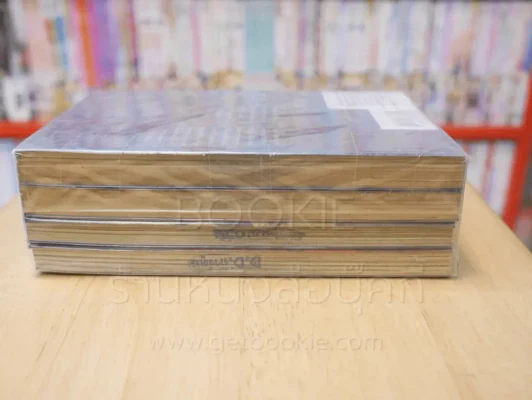 Ajin สายพันธุ์อมนุษย์ เล่ม 1-4 รูปที่ 3