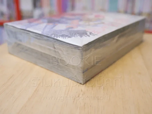 สวยสั่งลุย MAID THUNDER 3 เล่มจบ รูปที่ 4