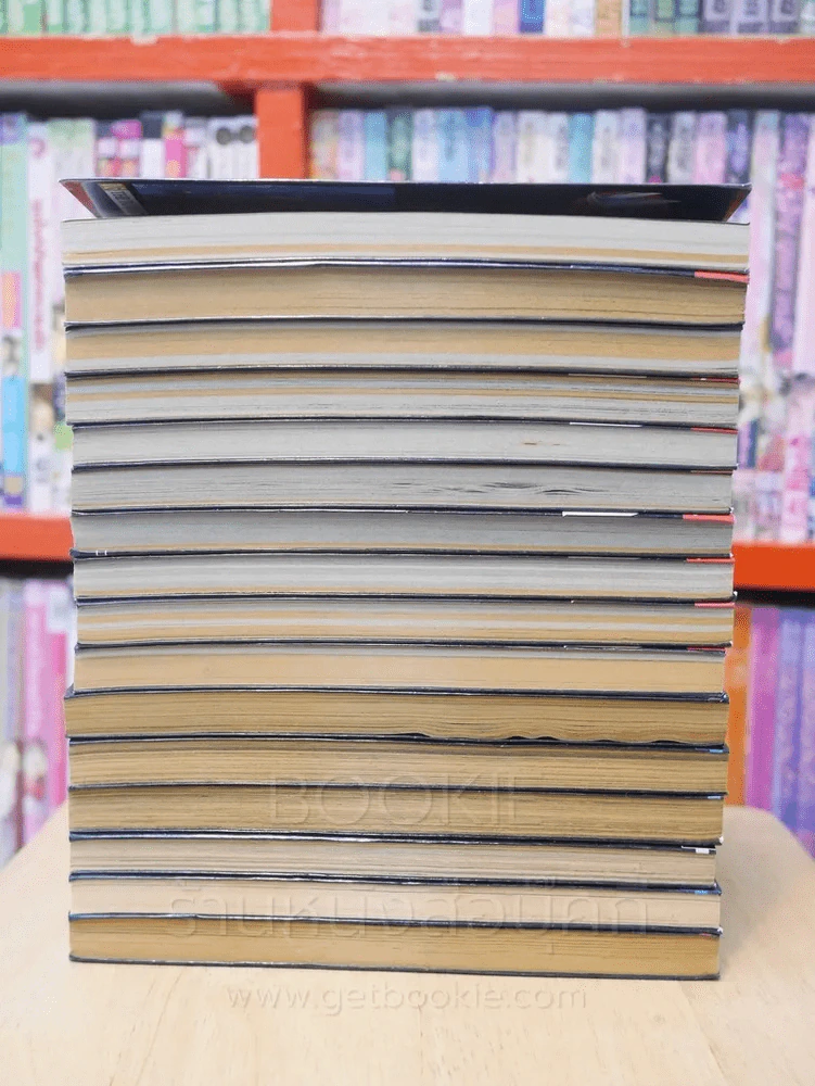 X พลังล้างโลก 16 เล่มจบ (CLAMP) รูปที่ 3